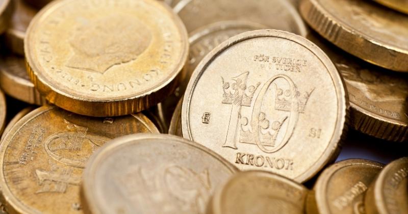 svenska mynt