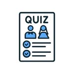 Kahoot-quiz om brudparet