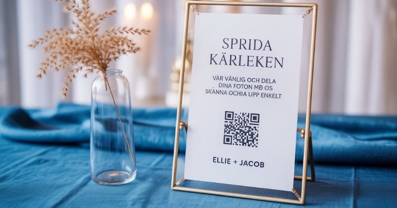 mer intimt bröllop