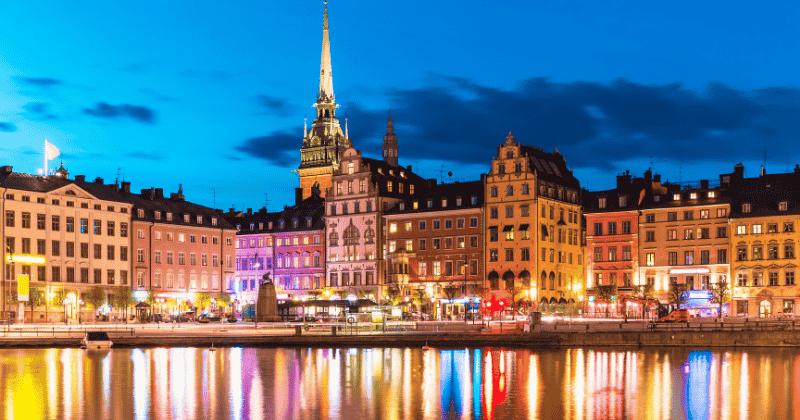 Stockholm