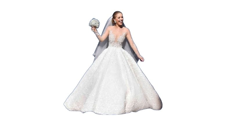 Victoria Swarovski - 1 miljon dollar