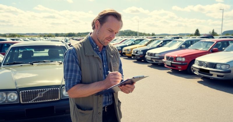 Fördelar med att köpa en begagnad bil