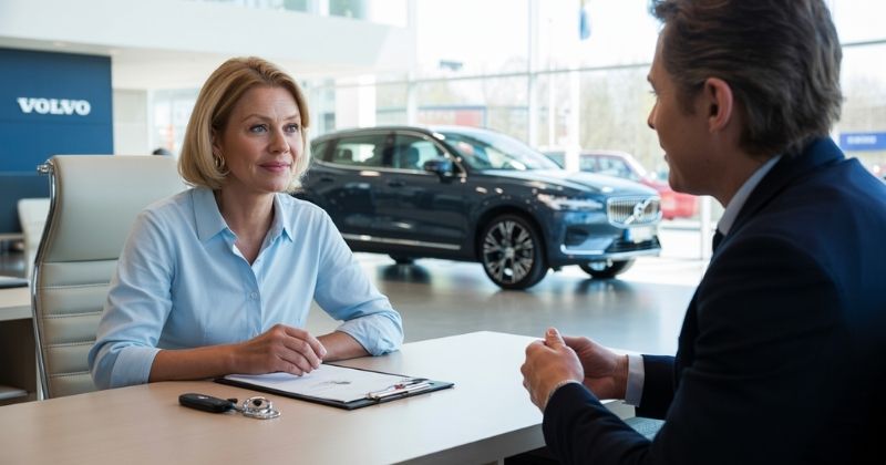 Köpa bil begagnad eller ny