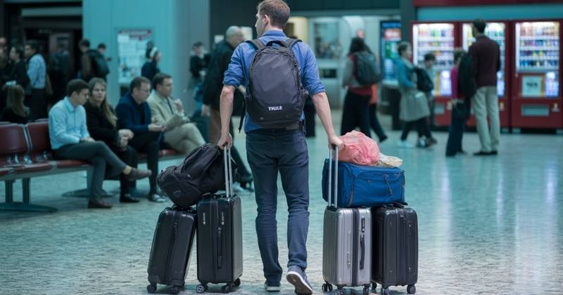 Vad händer när du skriver ut dig från Sverige