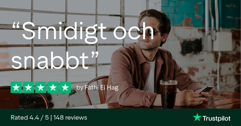 Trustpilot Review - Nätfinans