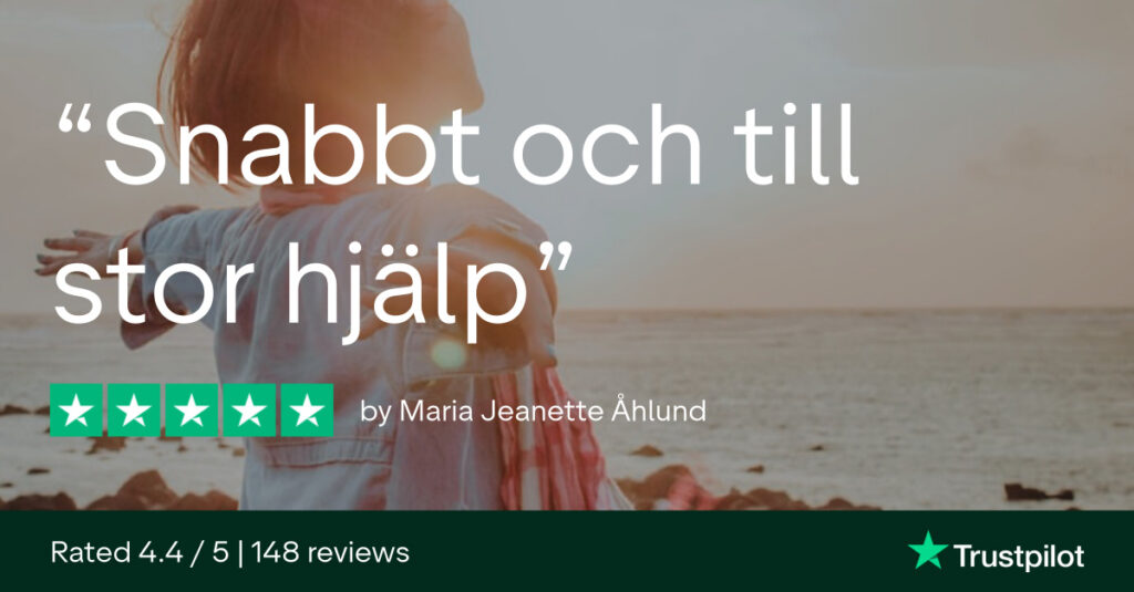Trustpilot Review - Nätfinans