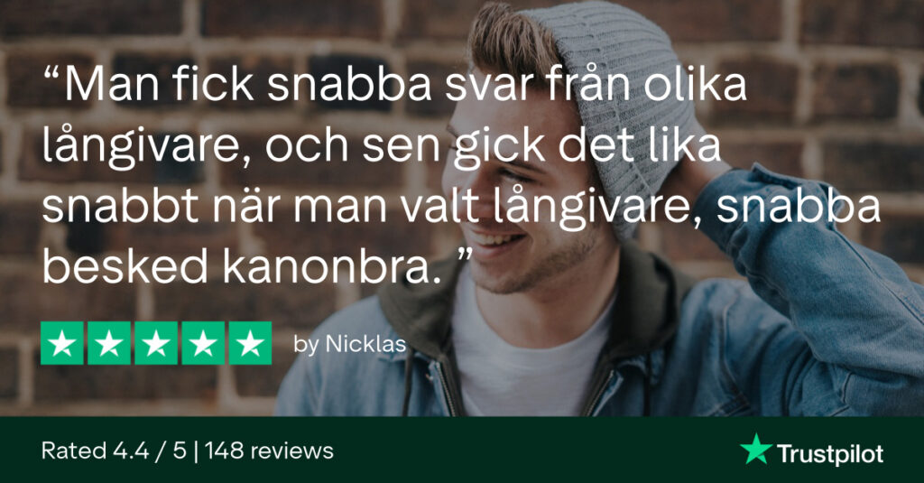 Trustpilot Review - Nätfinans